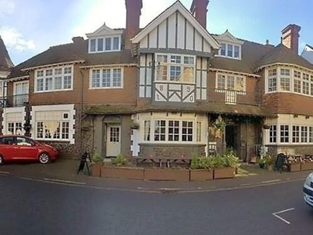 Imagen general del Hotel The Castle Inn. Foto 2