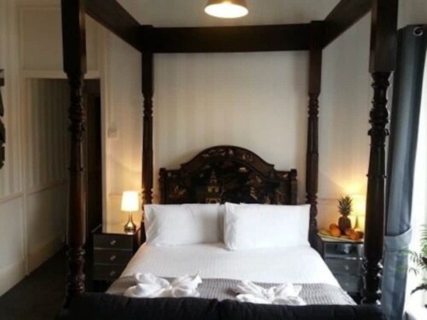 Imagen de la habitación del Hotel The Castle Inn. Foto 10