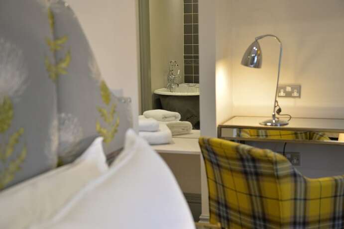 Imagen general del Hotel The Castle Inn, Spofforth. Foto 4