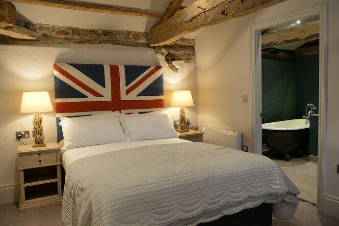 Imagen general del Hotel The Castle Inn, Spofforth. Foto 5