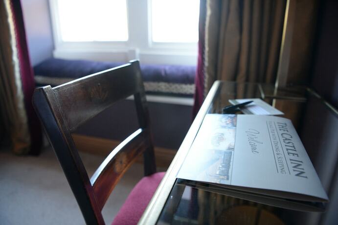 Imagen general del Hotel The Castle Inn, Spofforth. Foto 8