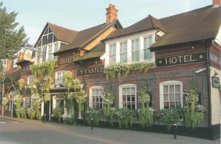 Imagen general del Hotel The Castle Inn, Steyning. Foto 1