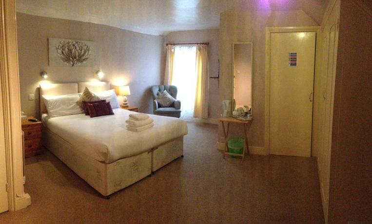 Imagen de la habitación del Hotel The Castle Inn, Steyning. Foto 3