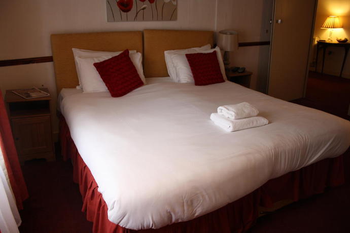 Imagen de la habitación del Hotel The Castle Inn, Steyning. Foto 6