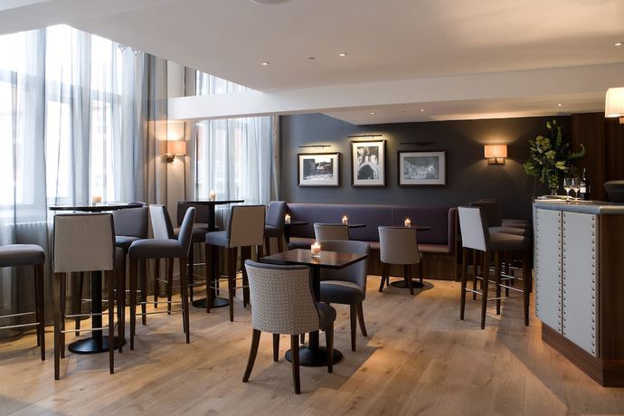 Imagen de los interiores del Hotel The Castle, Lincoln. Foto 19