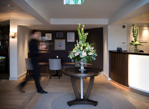 Imagen de los interiores del Hotel The Castle, Lincoln. Foto 20