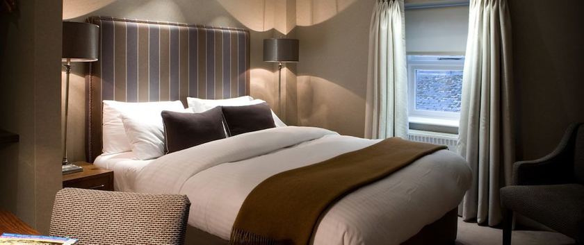 Imagen de la habitación del Hotel The Castle, Lincoln. Foto 10