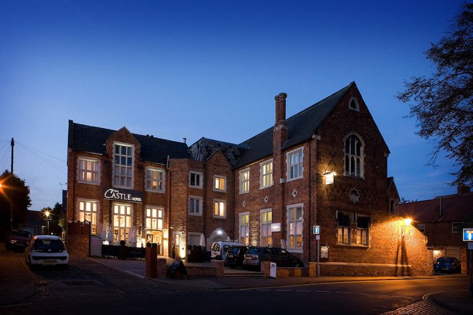 Imagen general del Hotel The Castle, Lincoln. Foto 1