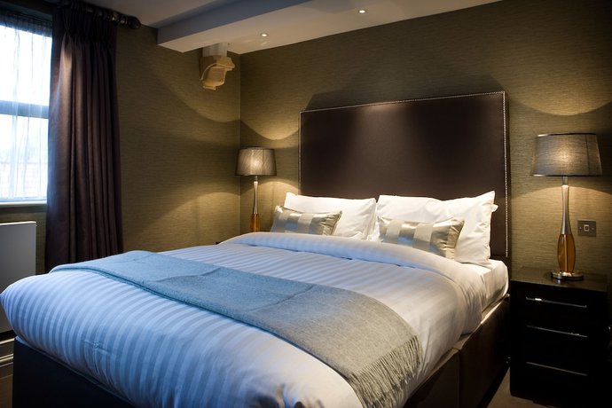 Imagen de la habitación del Hotel The Castle, Lincoln. Foto 17