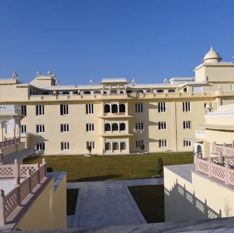 Imagen general del Hotel The Castle Mewar. Foto 1
