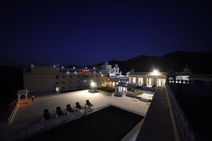 Imagen general del Hotel The Castle Mewar. Foto 4