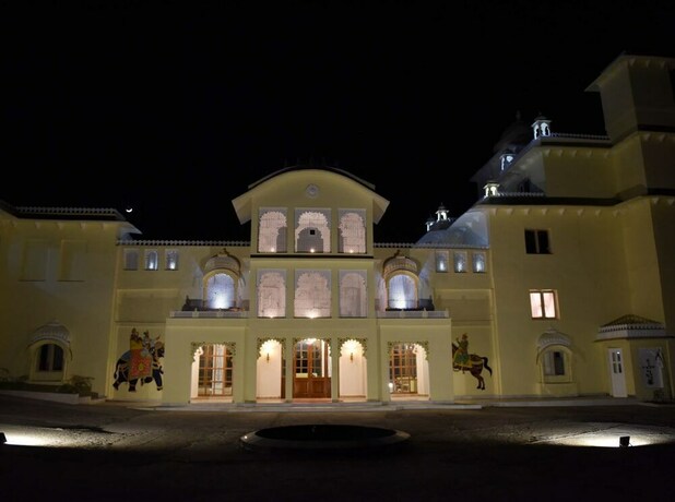 Imagen general del Hotel The Castle Mewar. Foto 7