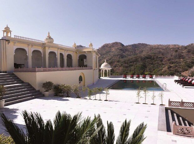 Imagen general del Hotel The Castle Mewar. Foto 8
