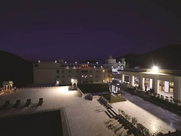 Imagen general del Hotel The Castle Mewar. Foto 11