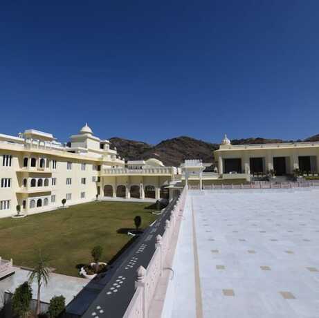 Imagen general del Hotel The Castle Mewar. Foto 12