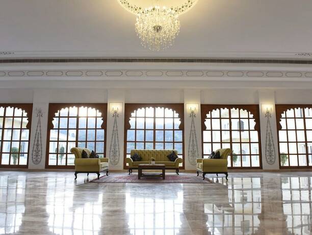 Imagen general del Hotel The Castle Mewar. Foto 13