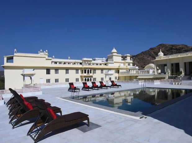 Imagen general del Hotel The Castle Mewar. Foto 14