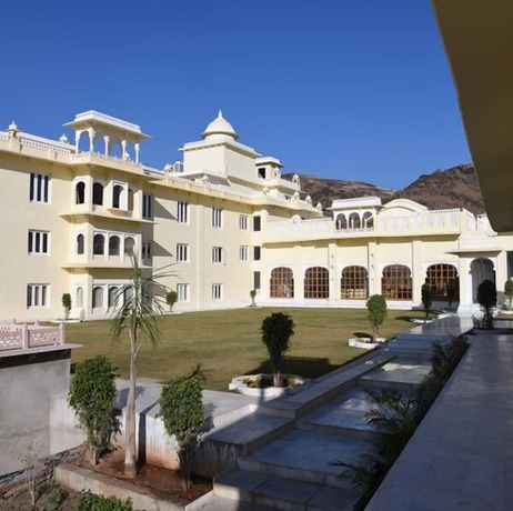 Imagen general del Hotel The Castle Mewar. Foto 15