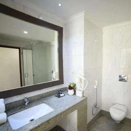 Imagen general del Hotel The Castle Mewar. Foto 16