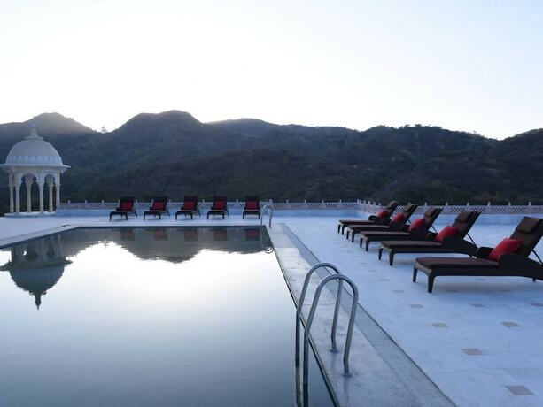 Imagen general del Hotel The Castle Mewar. Foto 17