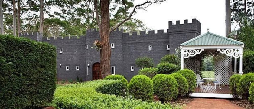 Imagen de los exteriores del Hotel The Castle On Tamborine. Foto 11