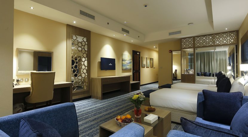 Imagen general del Hotel The Castle Premium. Foto 2
