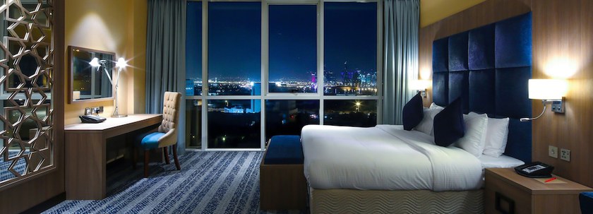 Imagen general del Hotel The Castle Premium. Foto 1
