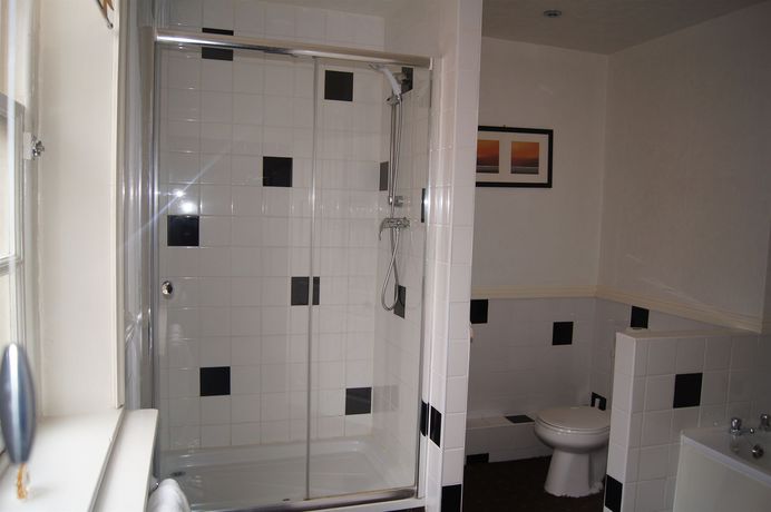 Imagen del bar/restaurante del Hotel The Castle Tamworth. Foto 2