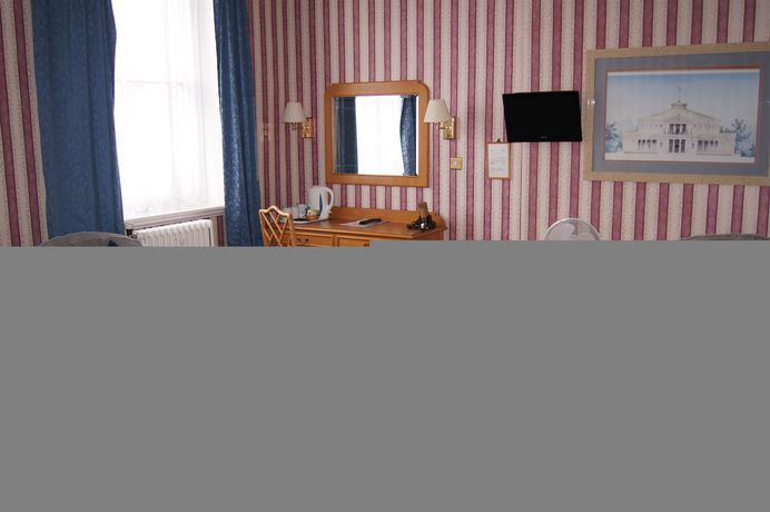 Imagen de la habitación del Hotel The Castle Tamworth. Foto 7