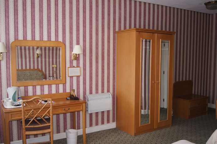 Imagen de la habitación del Hotel The Castle Tamworth. Foto 8