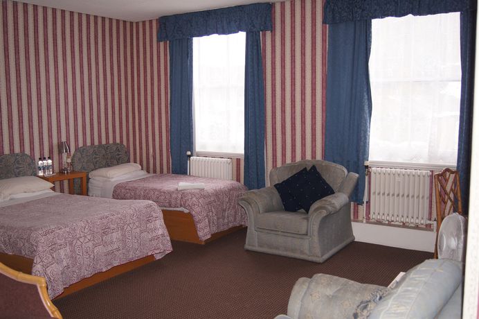 Imagen de la habitación del Hotel The Castle Tamworth. Foto 9