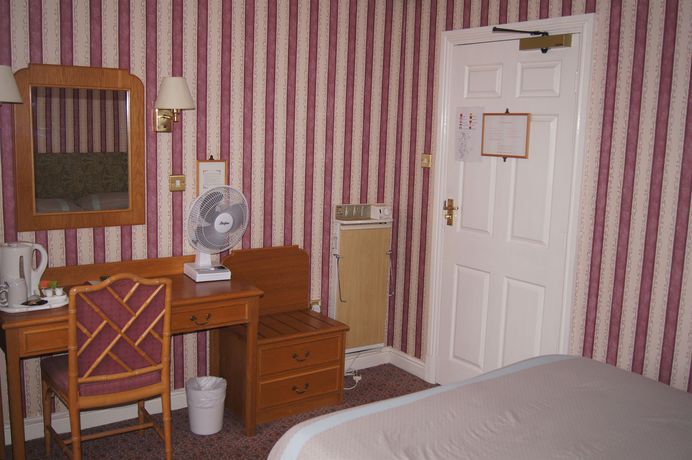 Imagen de la habitación del Hotel The Castle Tamworth. Foto 10