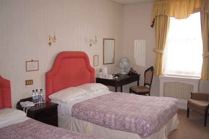 Imagen de los interiores del Hotel The Castle Tamworth. Foto 16