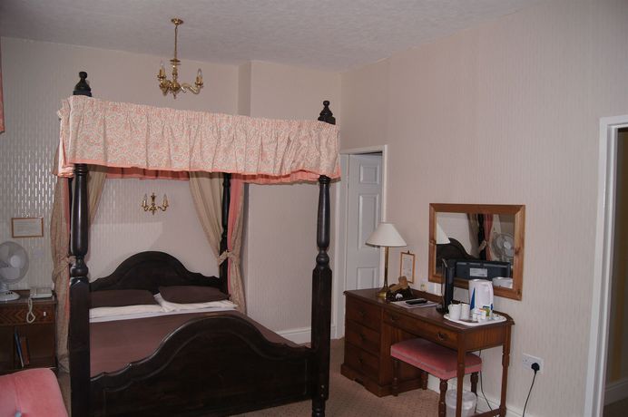 Imagen de la habitación del Hotel The Castle Tamworth. Foto 13