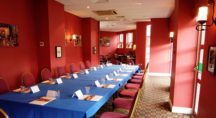 Imagen de los interiores del Hotel The Castlefield. Foto 8