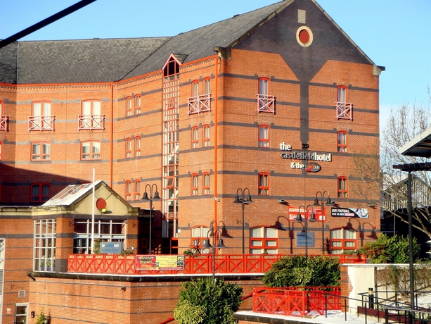 Imagen general del Hotel The Castlefield. Foto 2