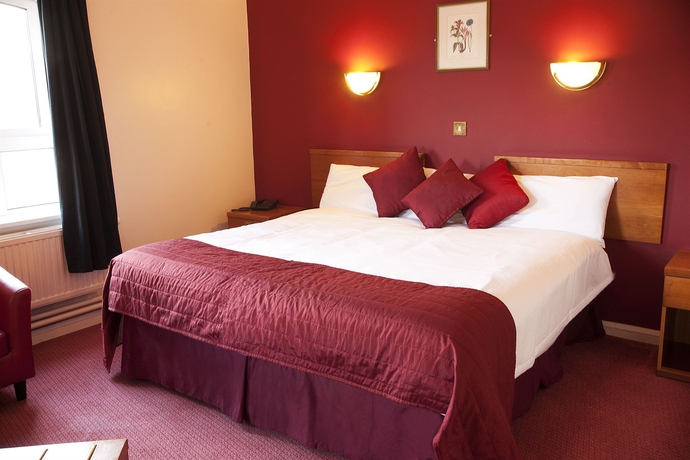 Imagen de la habitación del Hotel The Castlefield. Foto 6