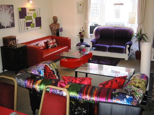 Imagen de la habitación del Hotel The Castleton. Foto 5