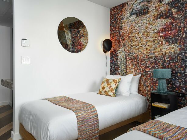 Imagen de la habitación del Hotel The Castro San Francisco. Foto 13