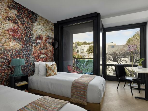 Imagen de la habitación del Hotel The Castro San Francisco. Foto 14