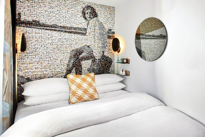Imagen de la habitación del Hotel The Castro San Francisco. Foto 15