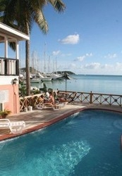 Imagen de la habitación del Hotel The Catamaran. Foto 8