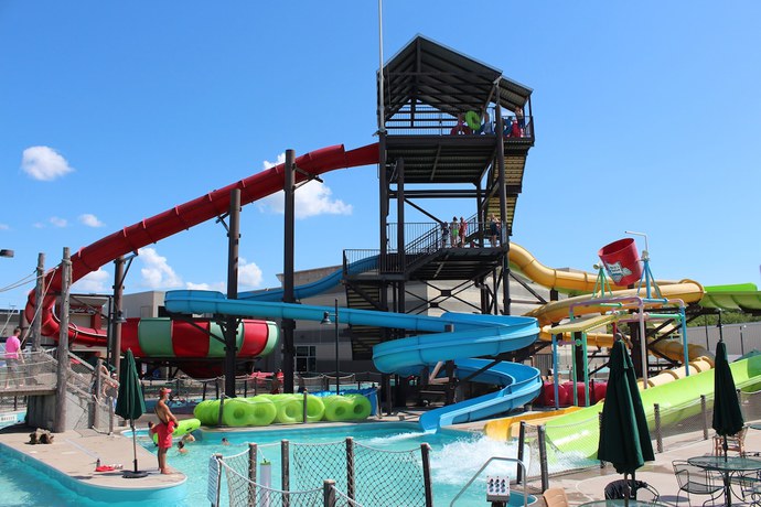 Imagen de la piscina del Hotel The Catfish Bend Inn and Spa. Foto 20