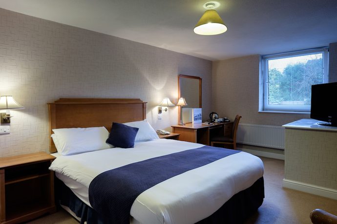 Imagen de la habitación del Hotel The Cathedral, Lichfield. Foto 3