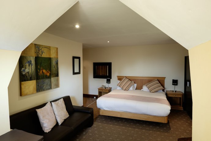 Imagen de la habitación del Hotel The Cathedral, Lichfield. Foto 8