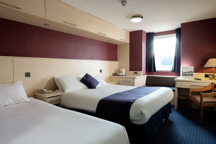Imagen de la habitación del Hotel The Cathedral, Lichfield. Foto 10