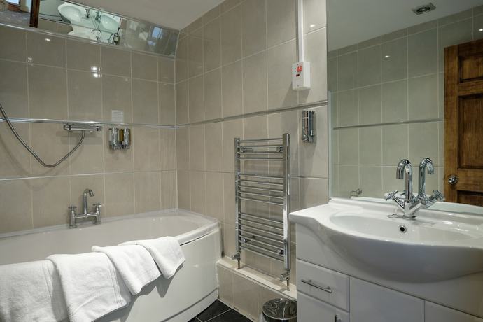 Imagen de la habitación del Hotel The Cathedral, Lichfield. Foto 12