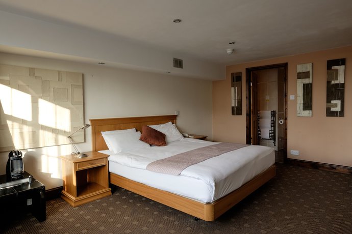 Imagen de la habitación del Hotel The Cathedral, Lichfield. Foto 13