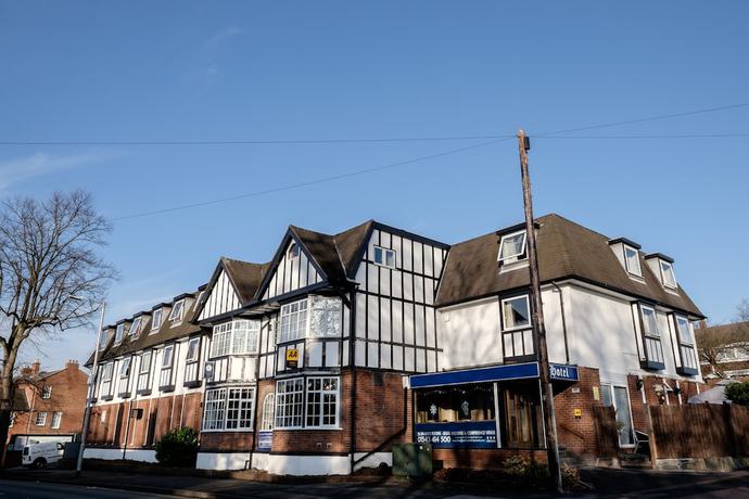 Imagen general del Hotel The Cathedral, Lichfield. Foto 1
