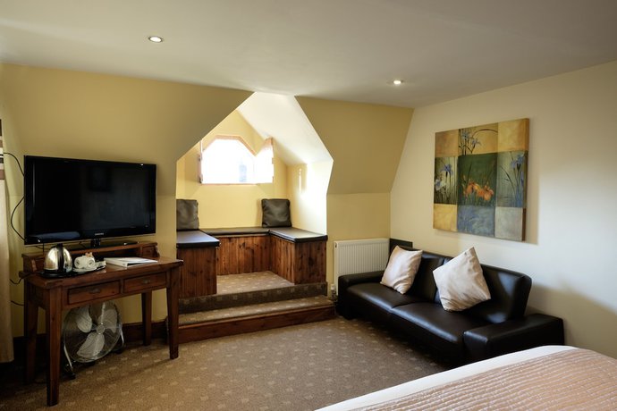 Imagen de la habitación del Hotel The Cathedral, Lichfield. Foto 14
